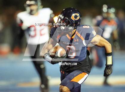Thumbnail 3 in Chaminade vs Centennial (CIF Southern Section Quarterfinal) photogallery.