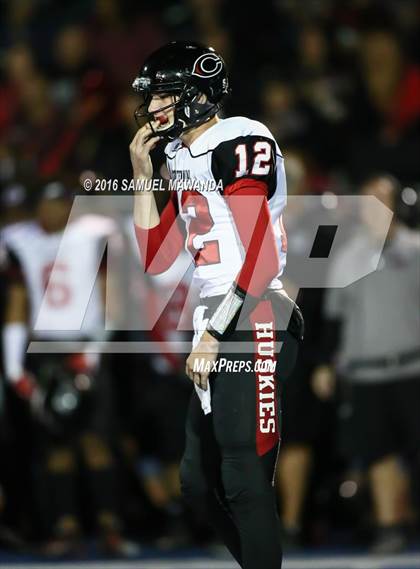 Thumbnail 3 in Chaminade vs Centennial (CIF Southern Section Quarterfinal) photogallery.