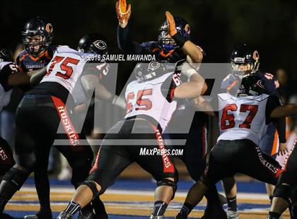 Thumbnail 3 in Chaminade vs Centennial (CIF Southern Section Quarterfinal) photogallery.