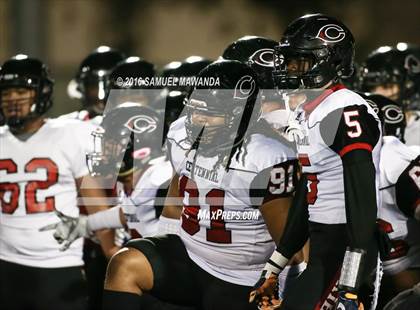 Thumbnail 3 in Chaminade vs Centennial (CIF Southern Section Quarterfinal) photogallery.