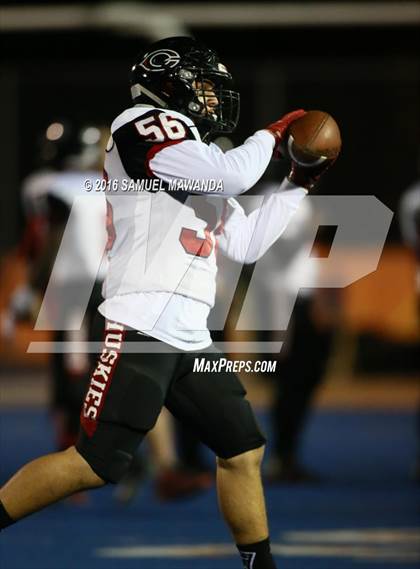 Thumbnail 2 in Chaminade vs Centennial (CIF Southern Section Quarterfinal) photogallery.