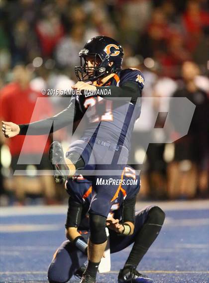Thumbnail 3 in Chaminade vs Centennial (CIF Southern Section Quarterfinal) photogallery.