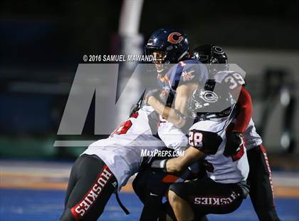 Thumbnail 3 in Chaminade vs Centennial (CIF Southern Section Quarterfinal) photogallery.