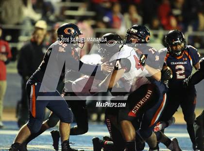 Thumbnail 3 in Chaminade vs Centennial (CIF Southern Section Quarterfinal) photogallery.