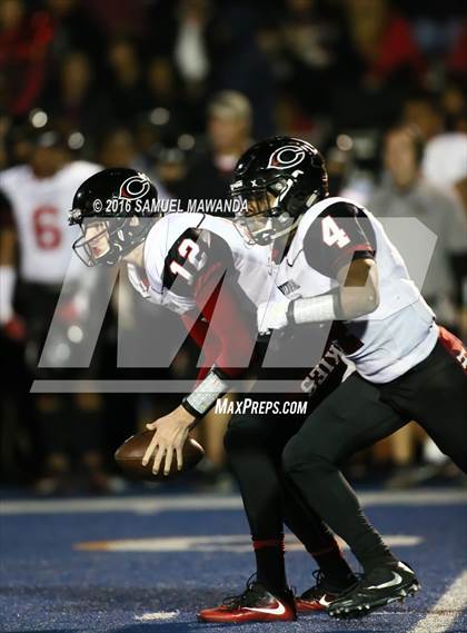 Thumbnail 1 in Chaminade vs Centennial (CIF Southern Section Quarterfinal) photogallery.