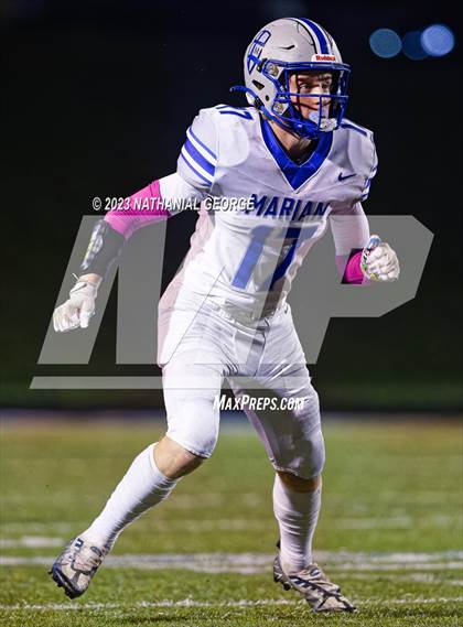 Thumbnail 1 in Mishawaka Marian @ South Bend St. Joseph photogallery.
