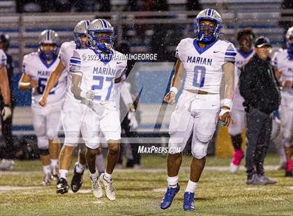Thumbnail 1 in Mishawaka Marian @ South Bend St. Joseph photogallery.