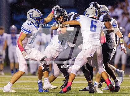Thumbnail 3 in Mishawaka Marian @ South Bend St. Joseph photogallery.