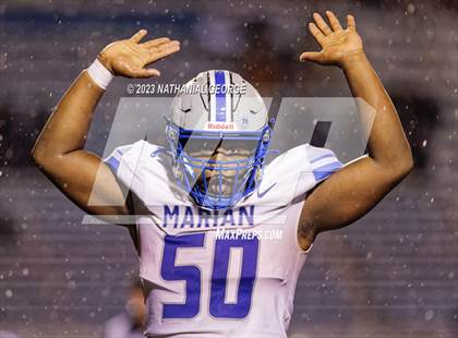 Thumbnail 2 in Mishawaka Marian @ South Bend St. Joseph photogallery.