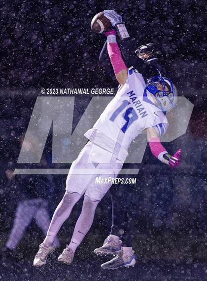 Thumbnail 2 in Mishawaka Marian @ South Bend St. Joseph photogallery.