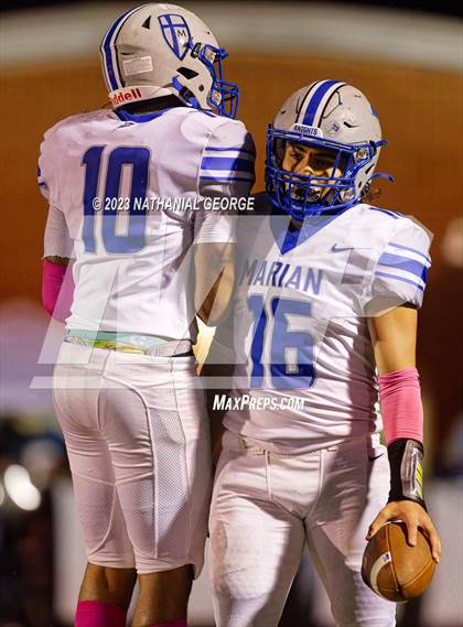 Thumbnail 3 in Mishawaka Marian @ South Bend St. Joseph photogallery.