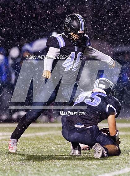 Thumbnail 2 in Mishawaka Marian @ South Bend St. Joseph photogallery.