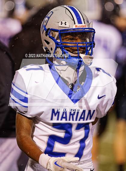 Thumbnail 3 in Mishawaka Marian @ South Bend St. Joseph photogallery.