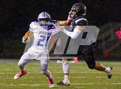 Thumbnail 3 in Mishawaka Marian @ South Bend St. Joseph photogallery.
