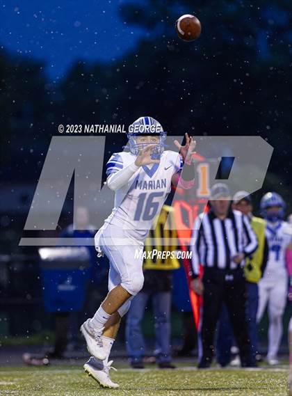 Thumbnail 2 in Mishawaka Marian @ South Bend St. Joseph photogallery.
