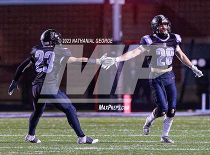 Thumbnail 2 in Mishawaka Marian @ South Bend St. Joseph photogallery.