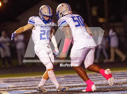 Thumbnail 3 in Mishawaka Marian @ South Bend St. Joseph photogallery.