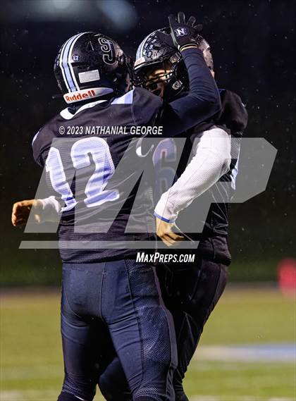 Thumbnail 1 in Mishawaka Marian @ South Bend St. Joseph photogallery.