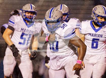 Thumbnail 2 in Mishawaka Marian @ South Bend St. Joseph photogallery.