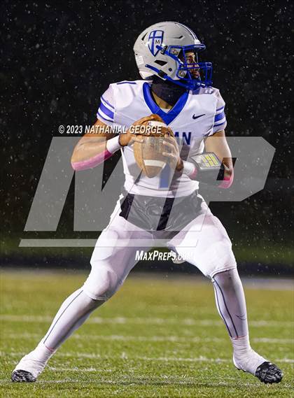 Thumbnail 2 in Mishawaka Marian @ South Bend St. Joseph photogallery.