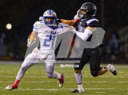 Thumbnail 1 in Mishawaka Marian @ South Bend St. Joseph photogallery.
