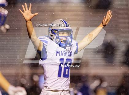 Thumbnail 1 in Mishawaka Marian @ South Bend St. Joseph photogallery.