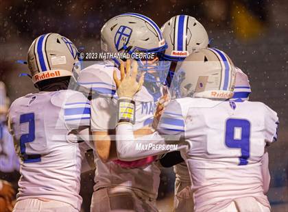 Thumbnail 2 in Mishawaka Marian @ South Bend St. Joseph photogallery.