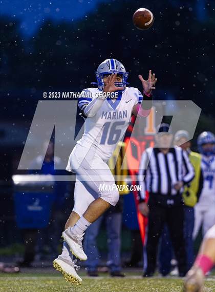 Thumbnail 3 in Mishawaka Marian @ South Bend St. Joseph photogallery.
