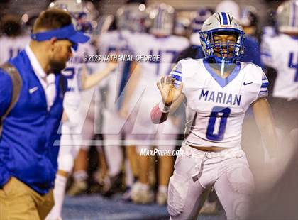 Thumbnail 2 in Mishawaka Marian @ South Bend St. Joseph photogallery.