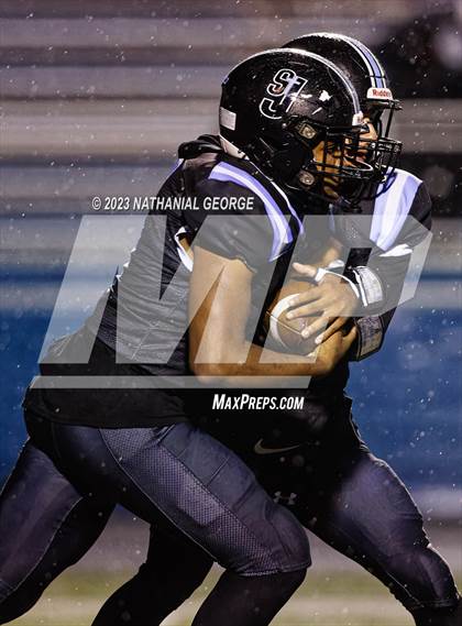 Thumbnail 3 in Mishawaka Marian @ South Bend St. Joseph photogallery.