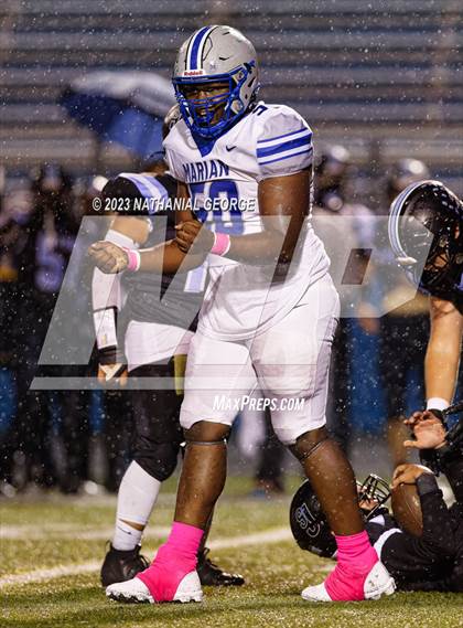 Thumbnail 3 in Mishawaka Marian @ South Bend St. Joseph photogallery.