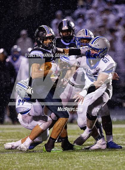 Thumbnail 1 in Mishawaka Marian @ South Bend St. Joseph photogallery.