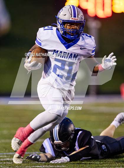 Thumbnail 1 in Mishawaka Marian @ South Bend St. Joseph photogallery.