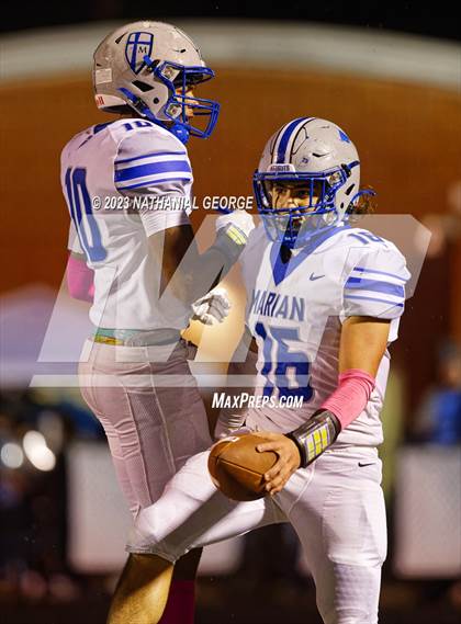 Thumbnail 1 in Mishawaka Marian @ South Bend St. Joseph photogallery.