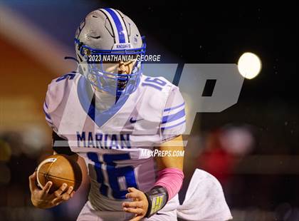 Thumbnail 1 in Mishawaka Marian @ South Bend St. Joseph photogallery.