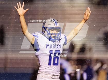 Thumbnail 3 in Mishawaka Marian @ South Bend St. Joseph photogallery.