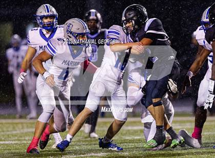 Thumbnail 2 in Mishawaka Marian @ South Bend St. Joseph photogallery.