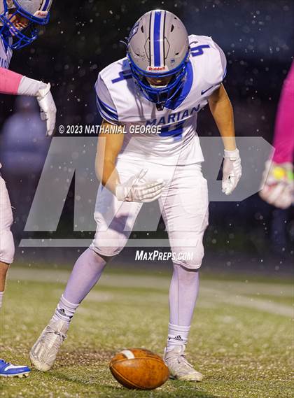 Thumbnail 3 in Mishawaka Marian @ South Bend St. Joseph photogallery.