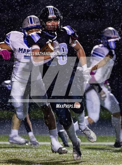 Thumbnail 3 in Mishawaka Marian @ South Bend St. Joseph photogallery.