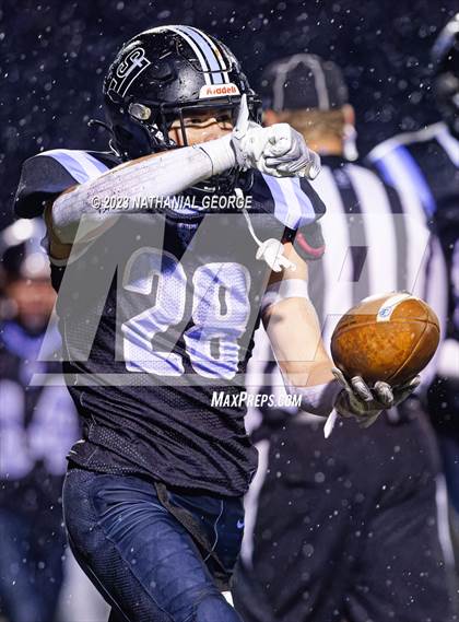 Thumbnail 2 in Mishawaka Marian @ South Bend St. Joseph photogallery.
