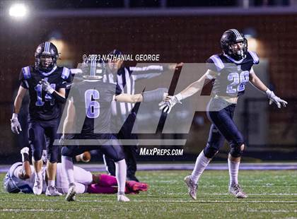 Thumbnail 1 in Mishawaka Marian @ South Bend St. Joseph photogallery.
