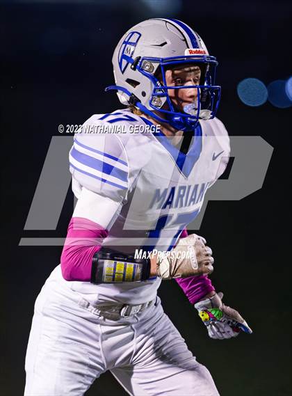 Thumbnail 2 in Mishawaka Marian @ South Bend St. Joseph photogallery.