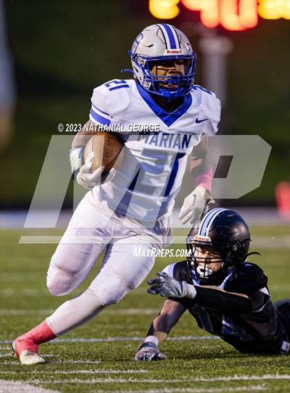 Thumbnail 3 in Mishawaka Marian @ South Bend St. Joseph photogallery.