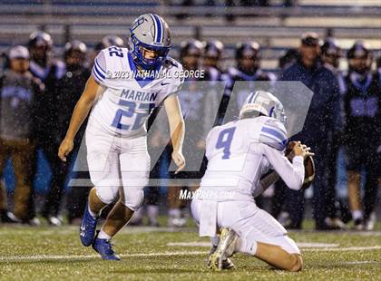 Thumbnail 3 in Mishawaka Marian @ South Bend St. Joseph photogallery.