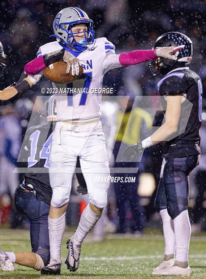 Thumbnail 3 in Mishawaka Marian @ South Bend St. Joseph photogallery.