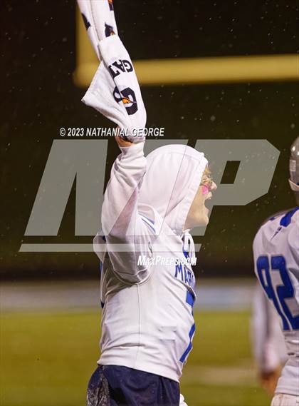 Thumbnail 1 in Mishawaka Marian @ South Bend St. Joseph photogallery.