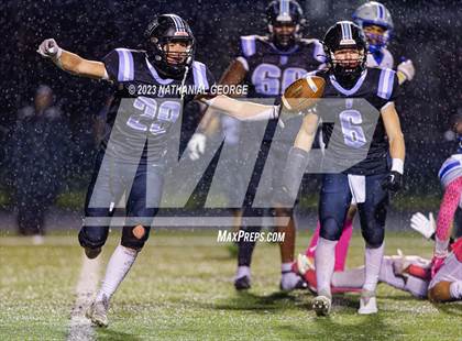 Thumbnail 1 in Mishawaka Marian @ South Bend St. Joseph photogallery.