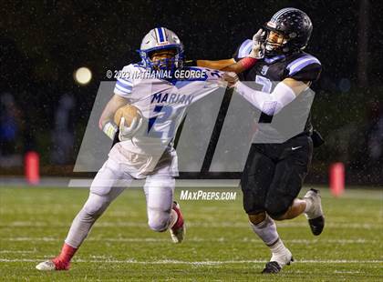 Thumbnail 2 in Mishawaka Marian @ South Bend St. Joseph photogallery.