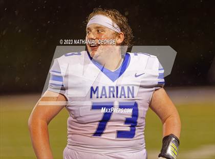 Thumbnail 3 in Mishawaka Marian @ South Bend St. Joseph photogallery.