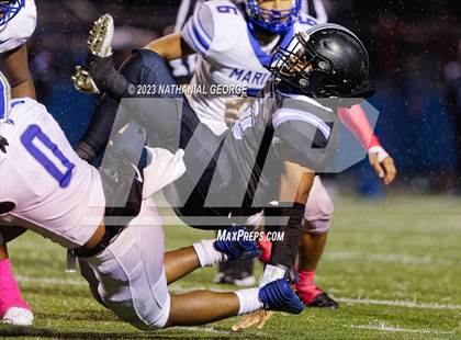 Thumbnail 1 in Mishawaka Marian @ South Bend St. Joseph photogallery.